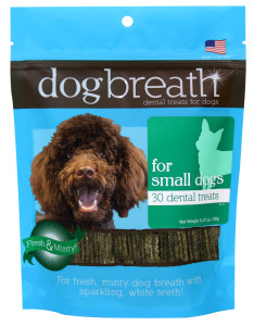Dog Breath Dental Chews