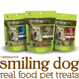 smilingdoggreenbags