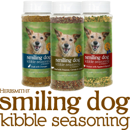 Smiling Dog Kibble Seasoning