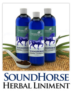 Sound Horse Herbal Liniment