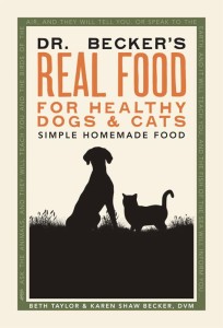 Real Food for Healthy Dogs & Cats